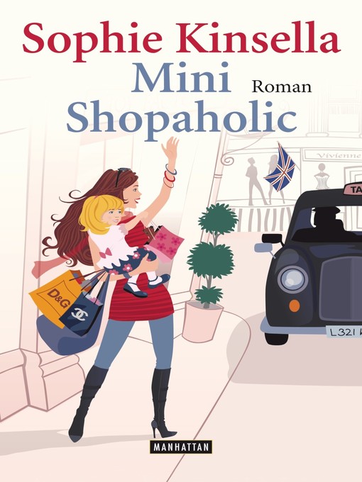 Titeldetails für Mini Shopaholic nach Sophie Kinsella - Verfügbar